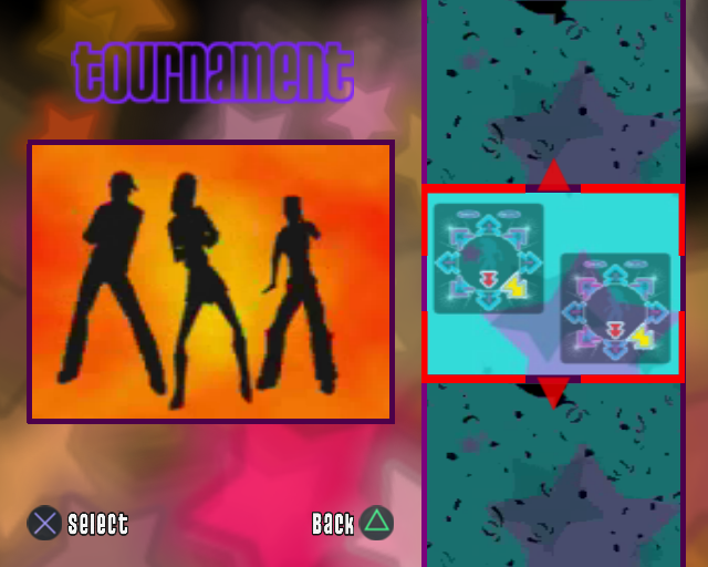 Dance:UK XL Lite screenshot 5 for Playstation 2